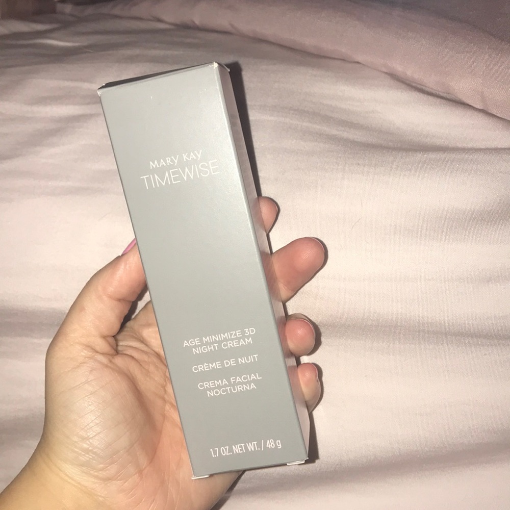 Mary Kay Timewise 3D Night Cream